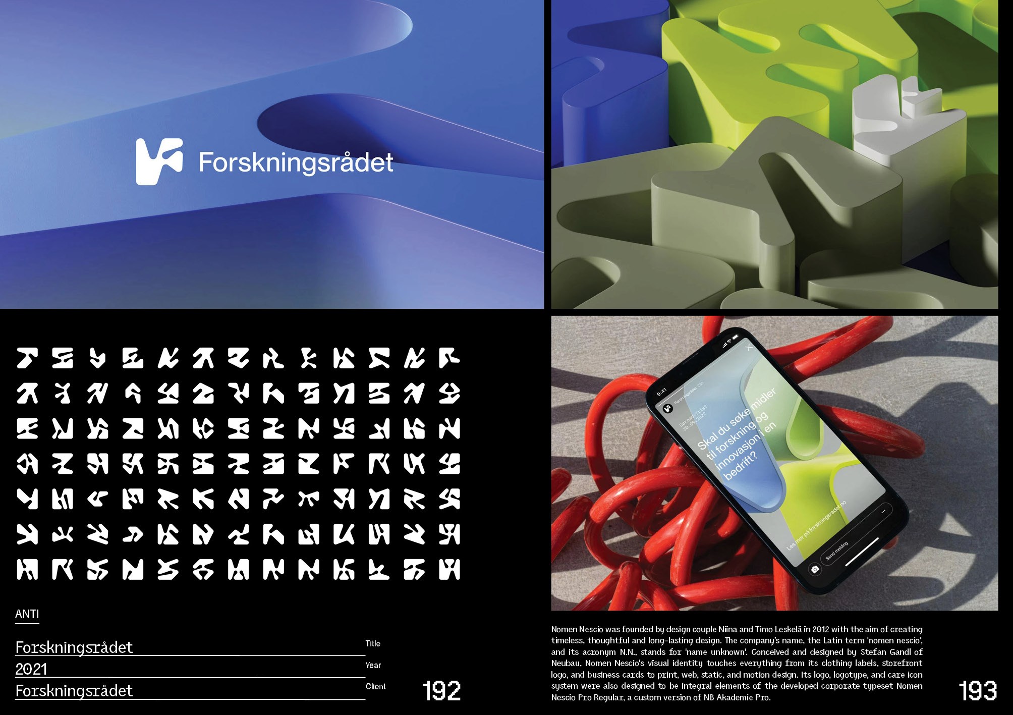 Code Crafted: Generative Design in Branding