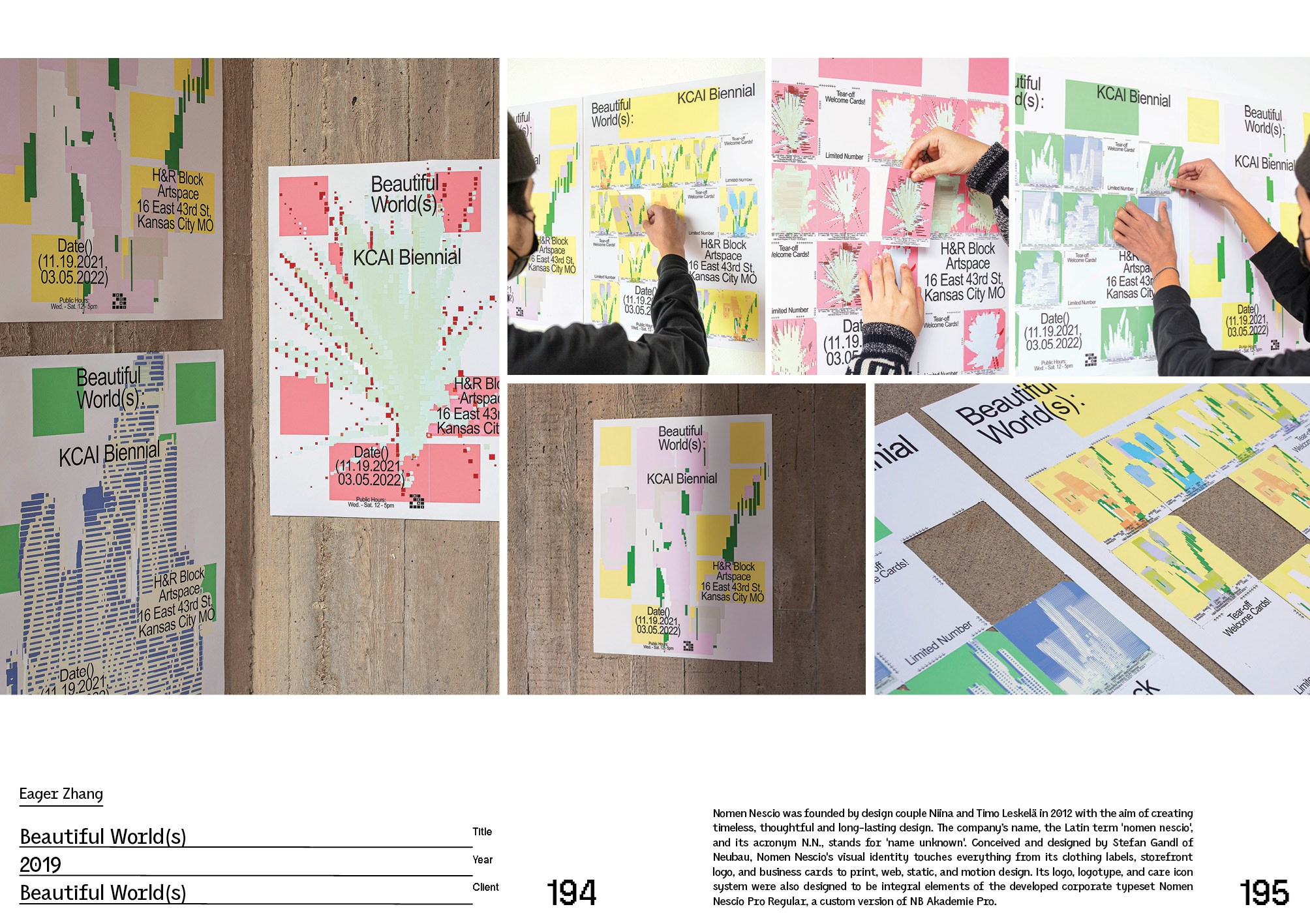 Code Crafted: Generative Design in Branding