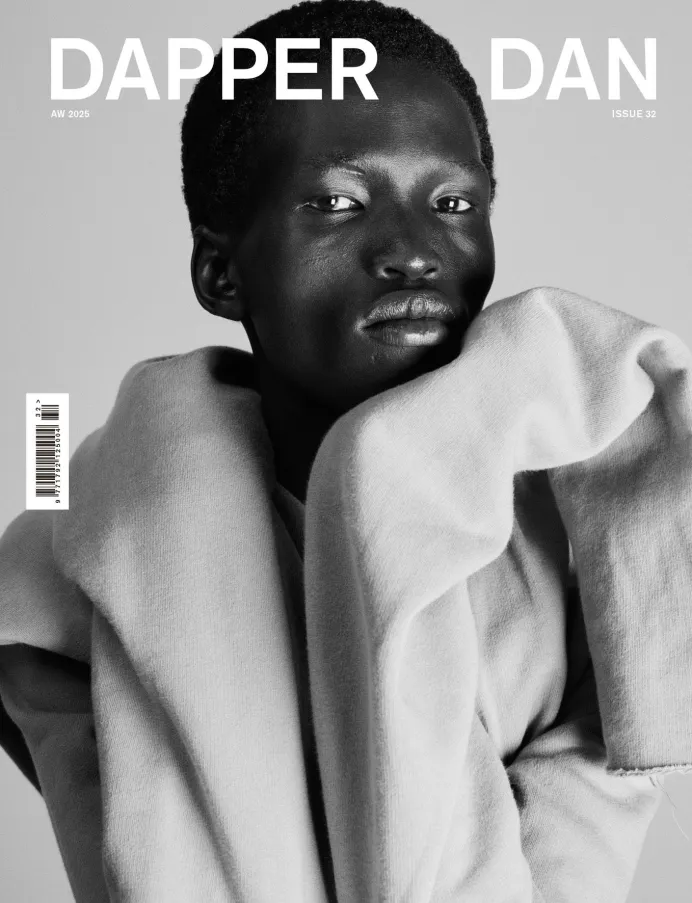 Dapper Dan #32