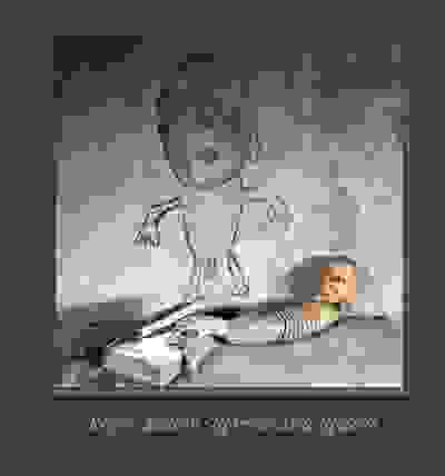 Roger Ballen: Spirits and Spaces