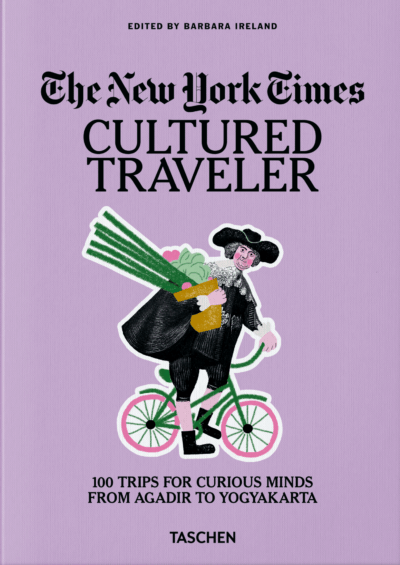 The New York Times: Cultured Traveler