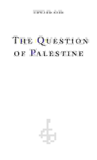 The Question of Palestine