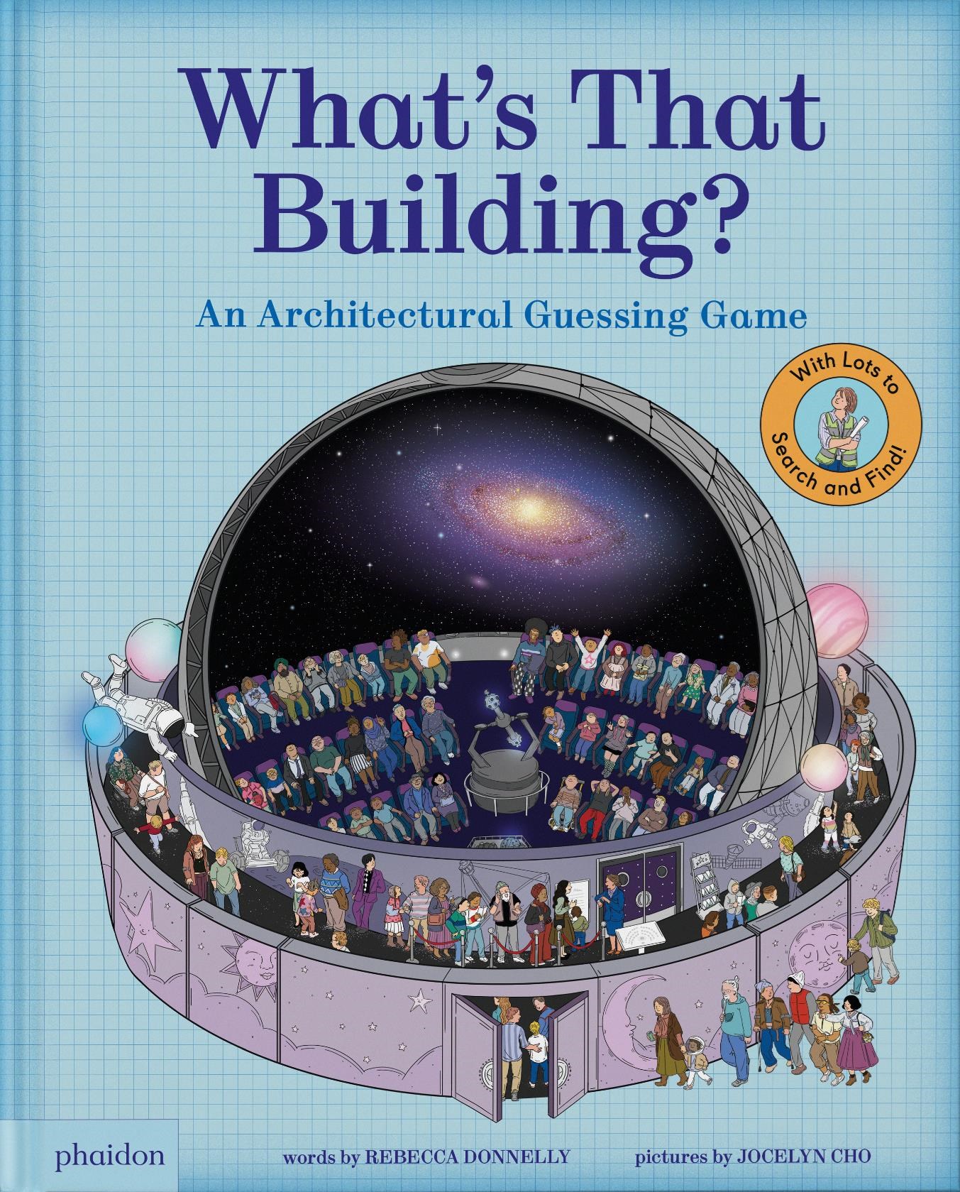 What’s That Building?: An Architectural Guessing Game