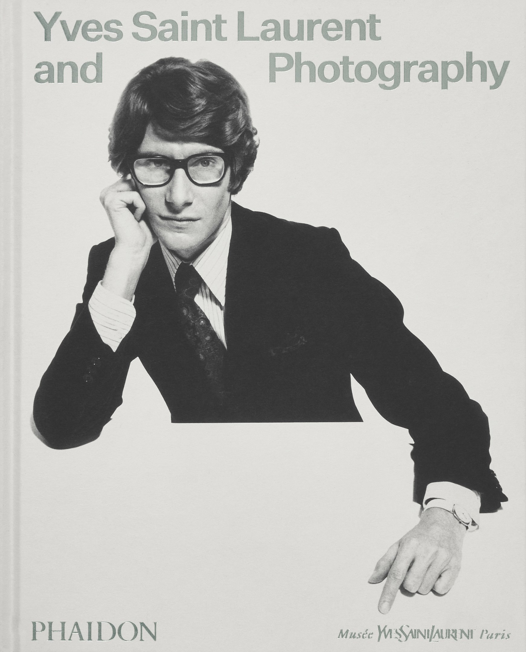 Yves Saint Laurent and Photography