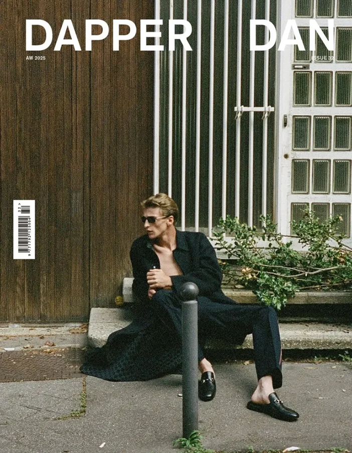Dapper Dan #32