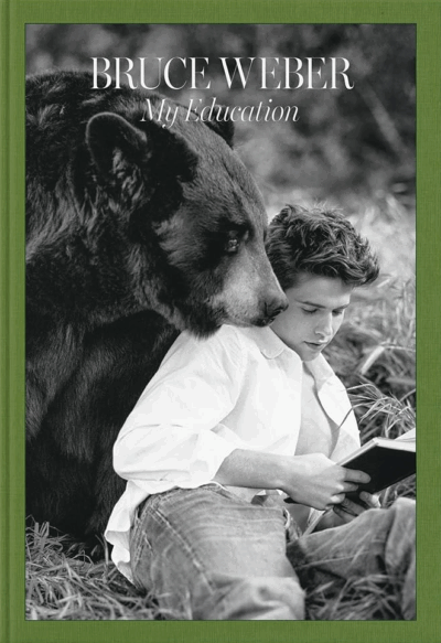 Bruce Weber. My Education