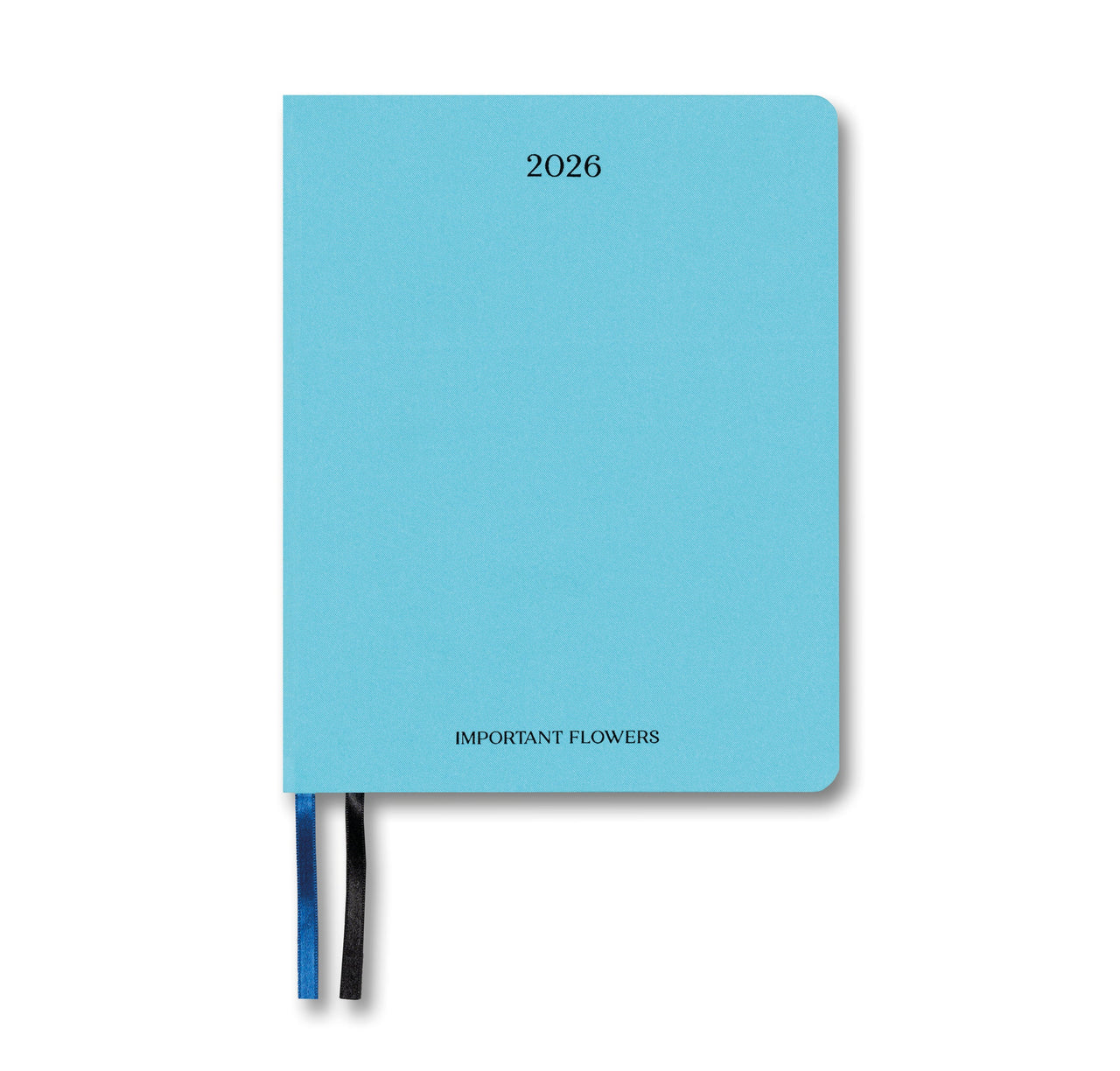 The Important Flowers Planner 2026