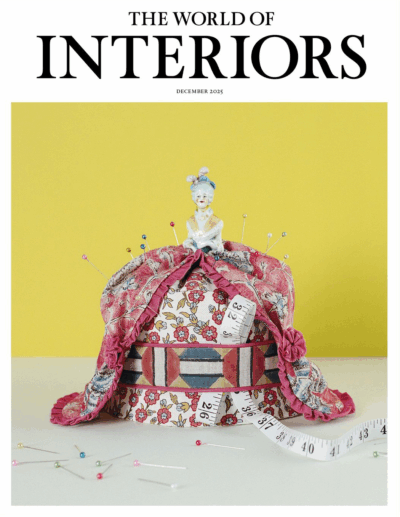 The World of Interiors: December 2025