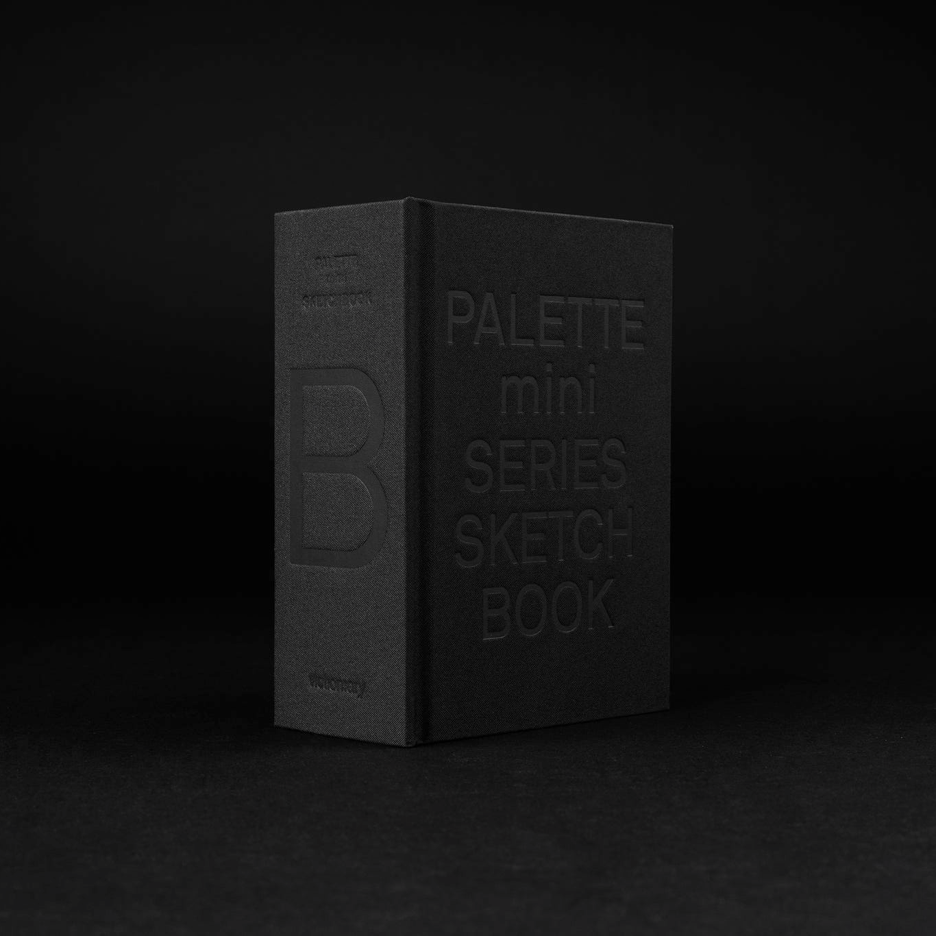 Palette Mini Series Sketchbook Black