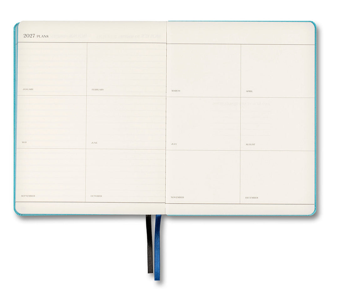 The Important Flowers Planner 2026