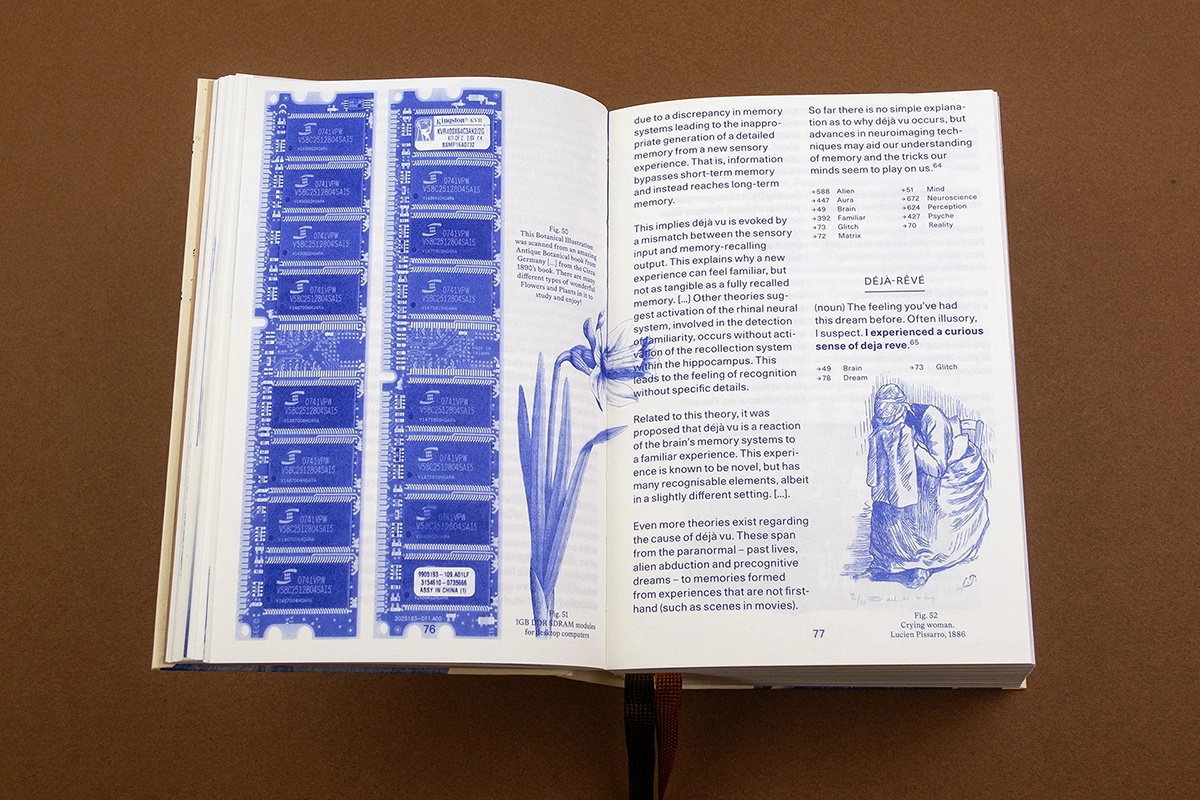 Anna Puschel: Encyclopedia of the Uncertain