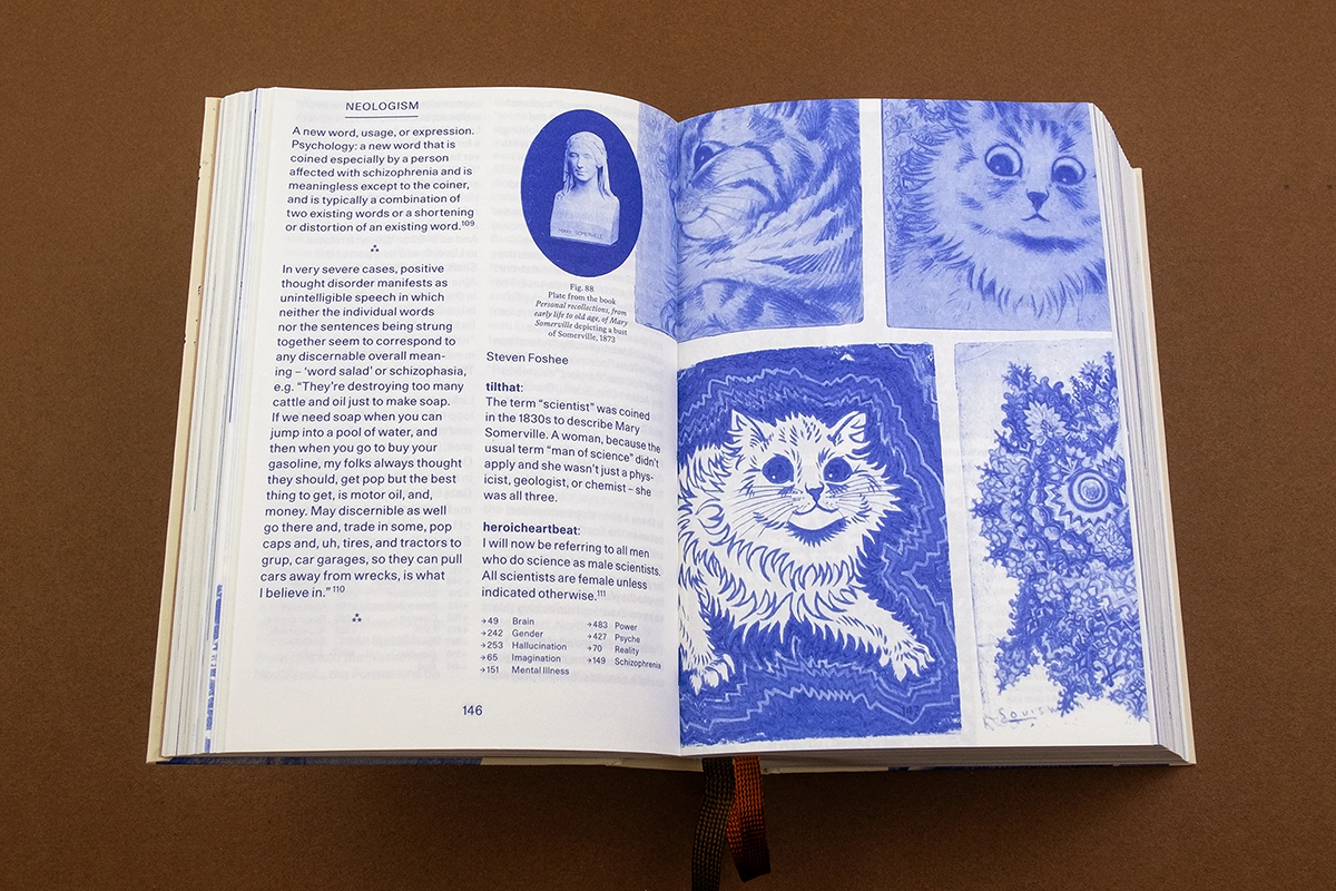 Anna Puschel: Encyclopedia of the Uncertain