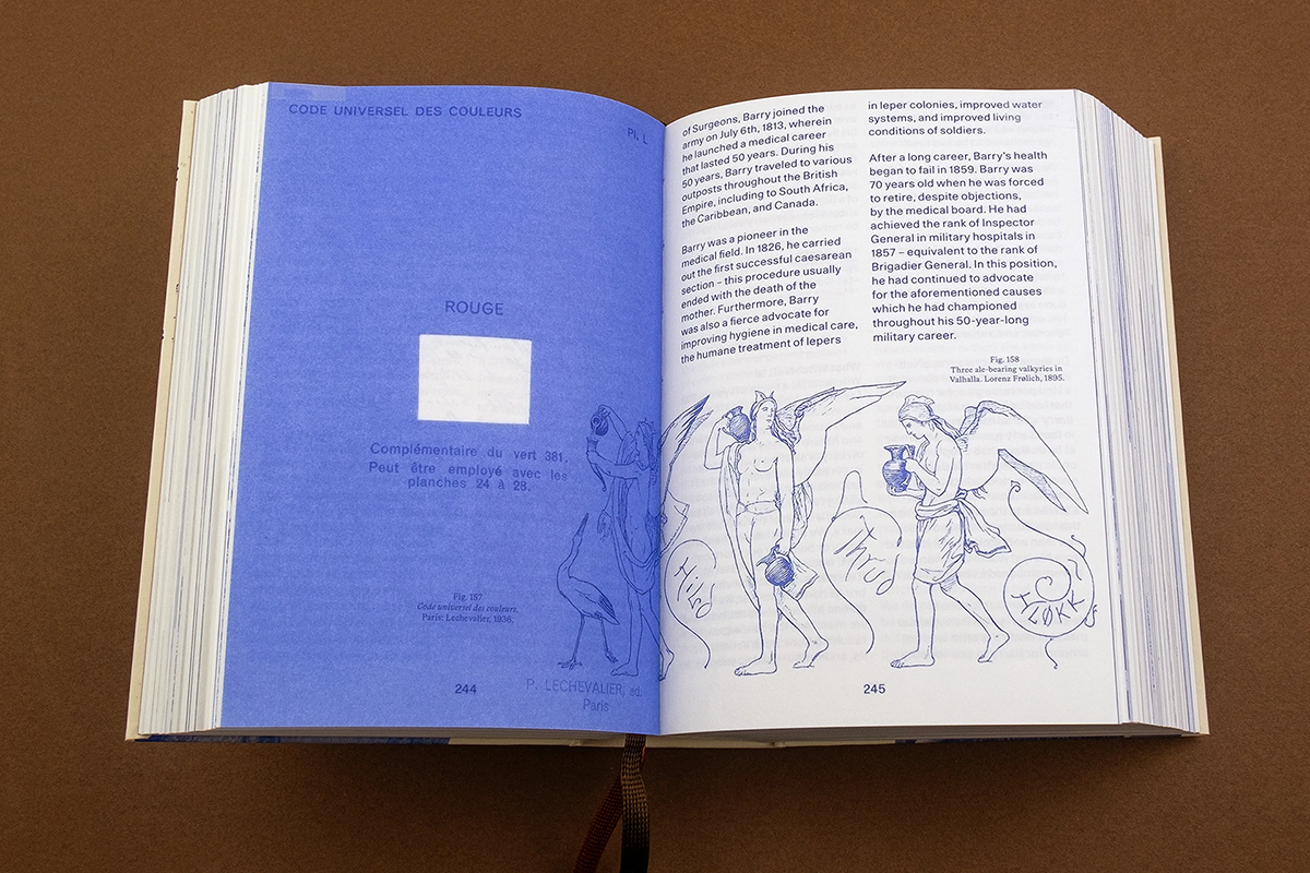 Anna Puschel: Encyclopedia of the Uncertain