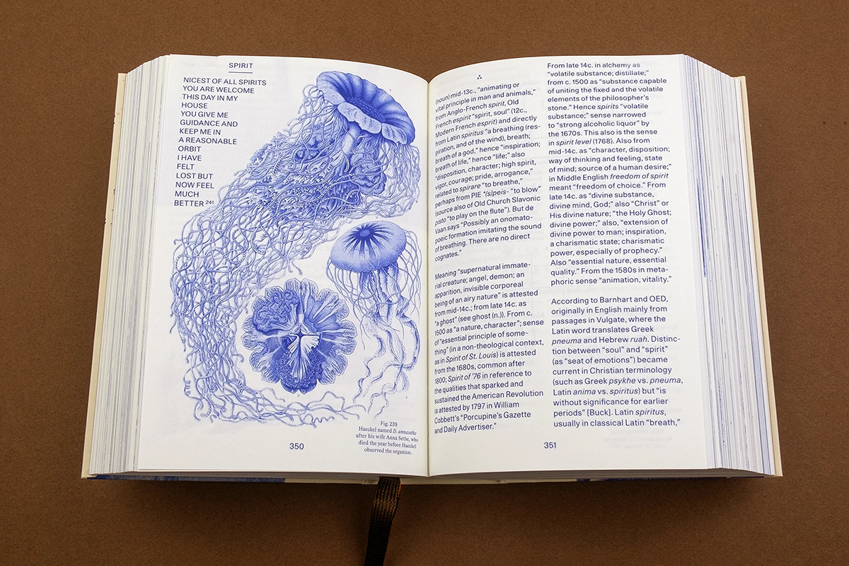 Anna Puschel: Encyclopedia of the Uncertain