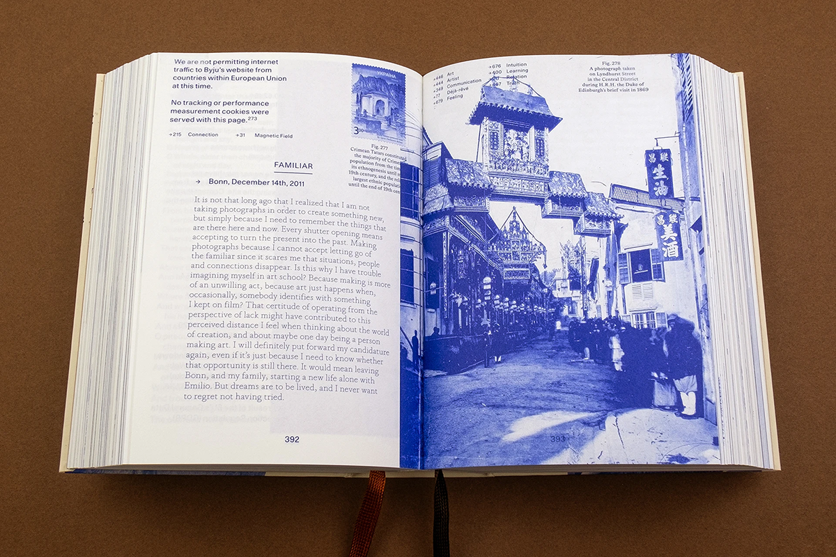 Anna Puschel: Encyclopedia of the Uncertain