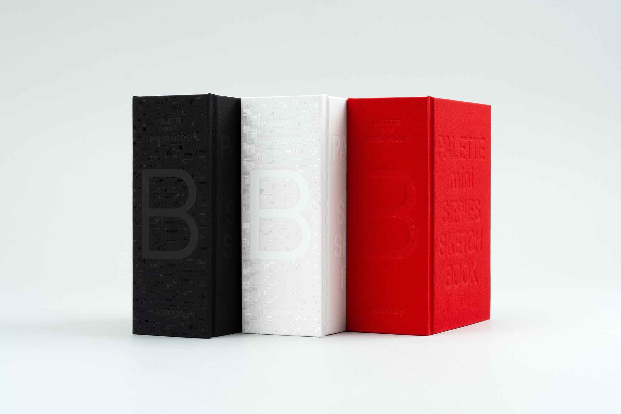 Palette Mini Series Sketchbook White