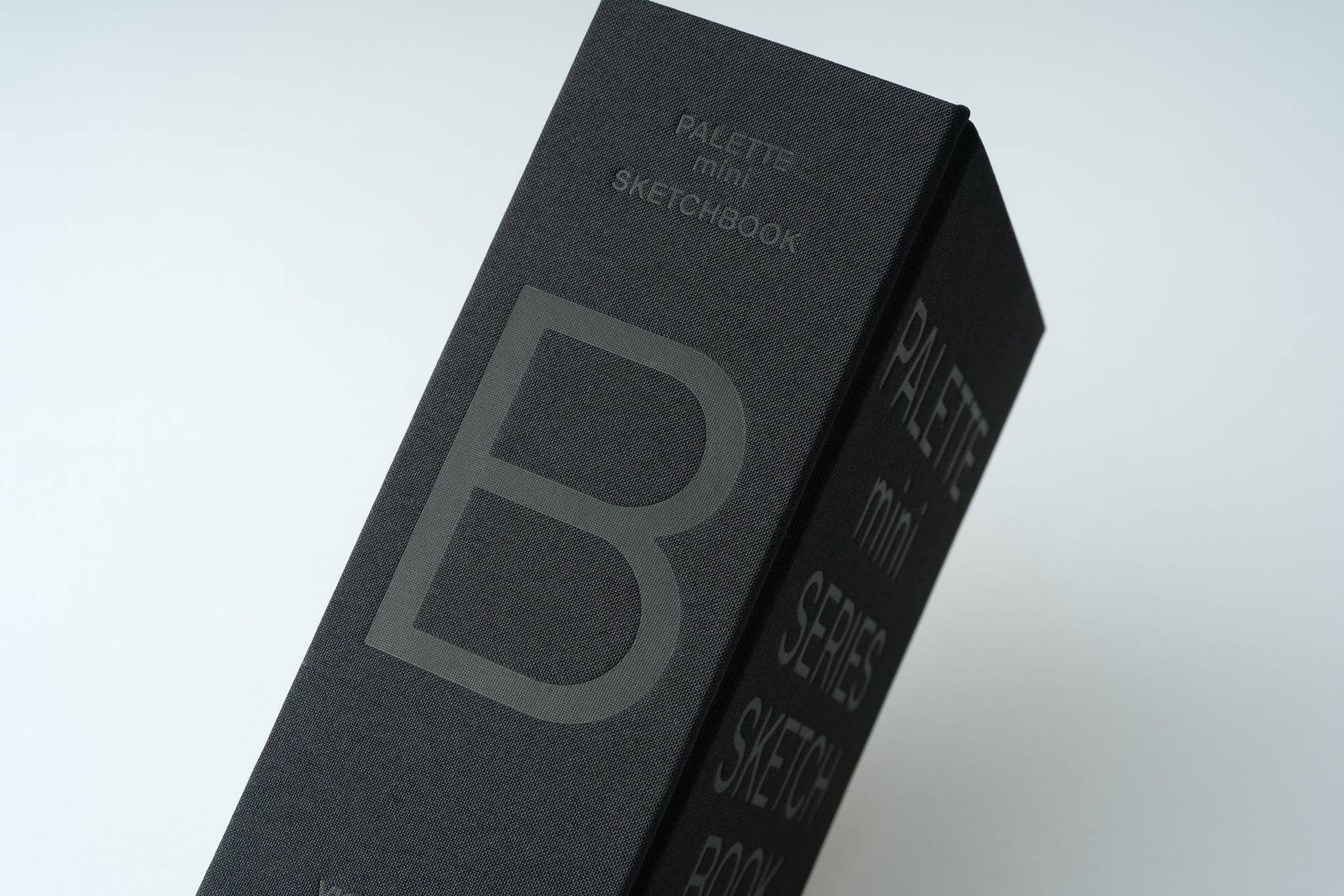 Palette Mini Series Sketchbook Black