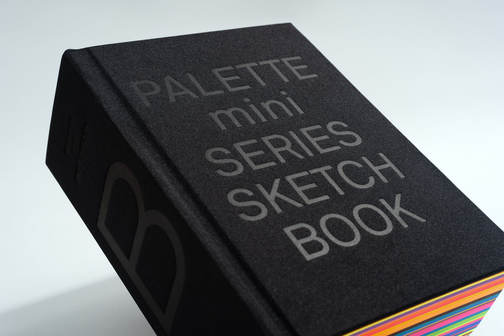 Palette Mini Series Sketchbook Black