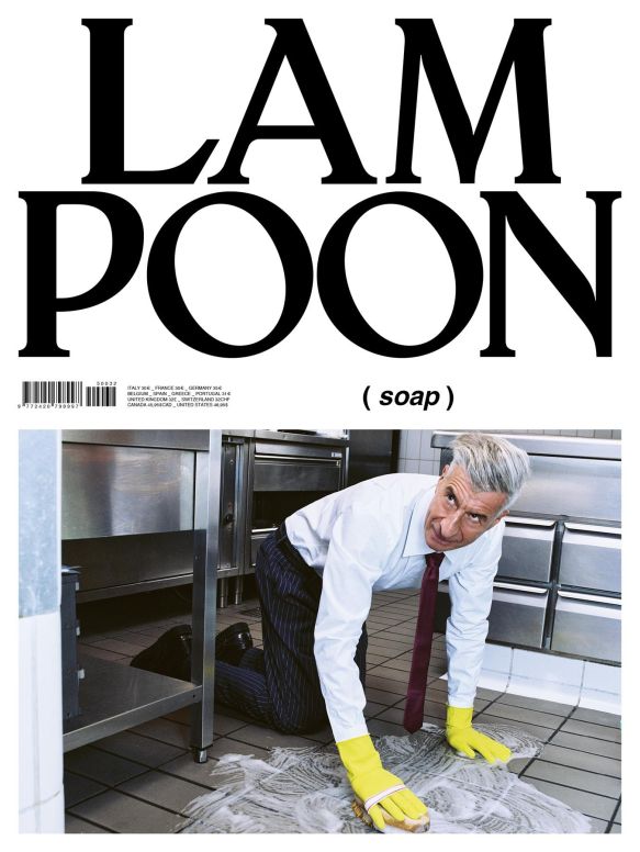 Lampoon #32: (soap)