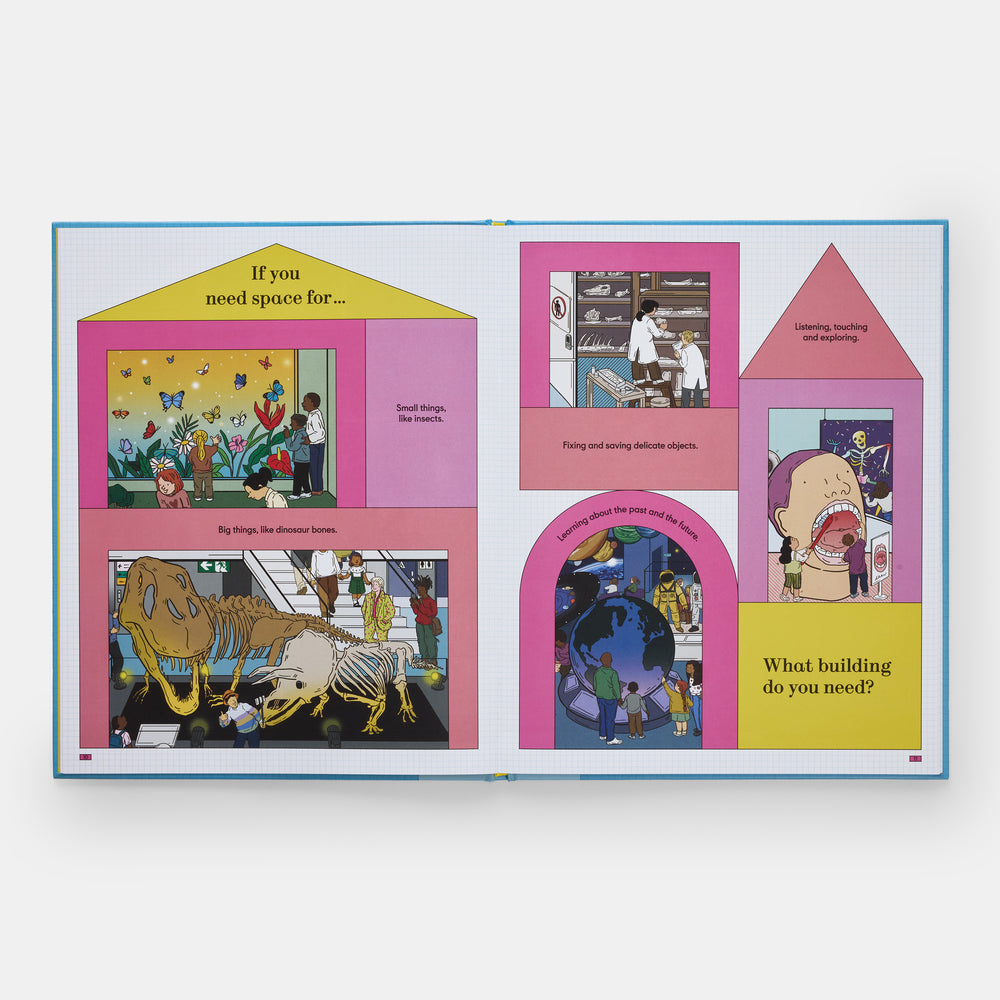 What’s That Building?: An Architectural Guessing Game