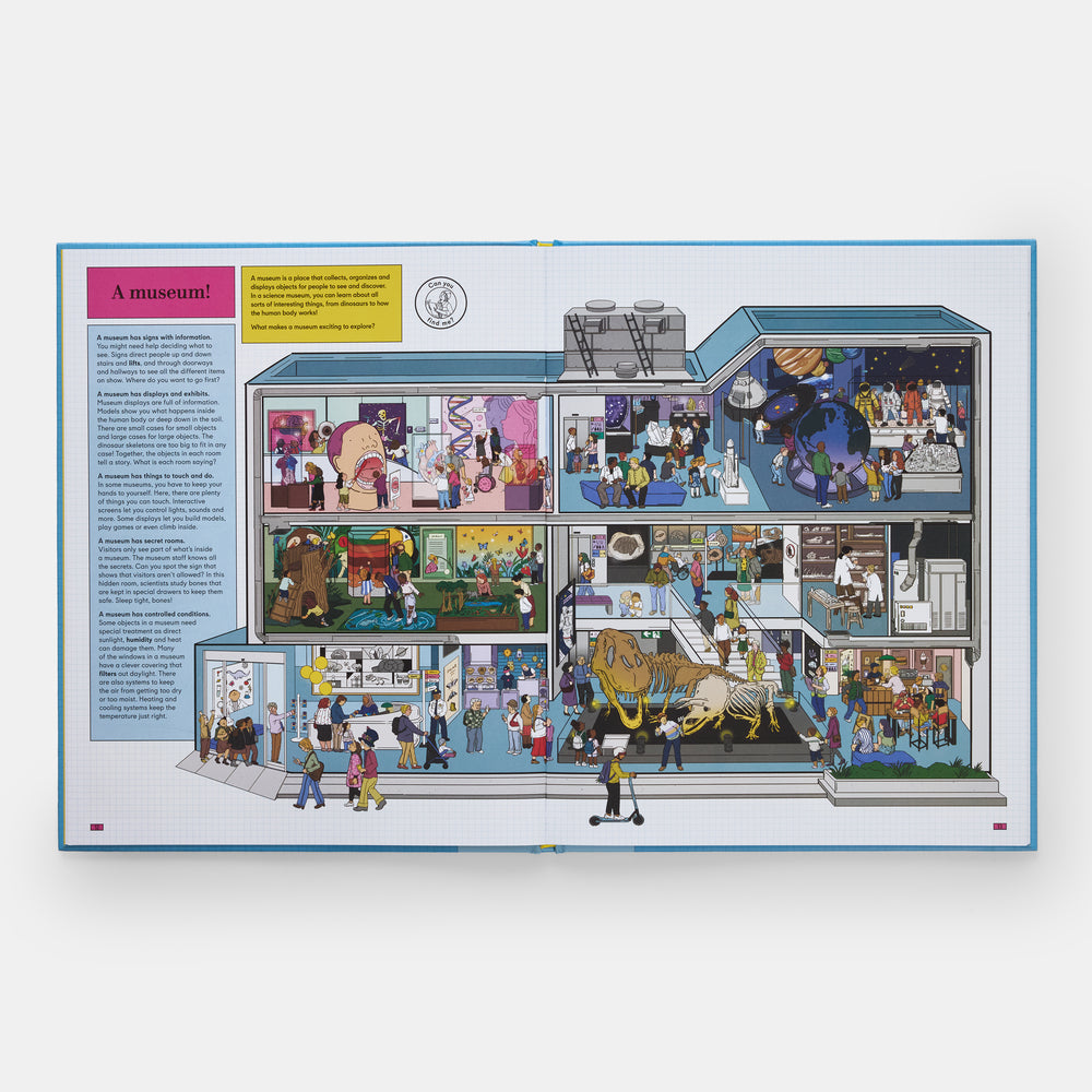 What’s That Building?: An Architectural Guessing Game