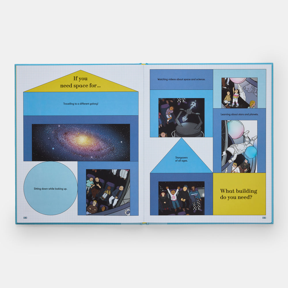 What’s That Building?: An Architectural Guessing Game