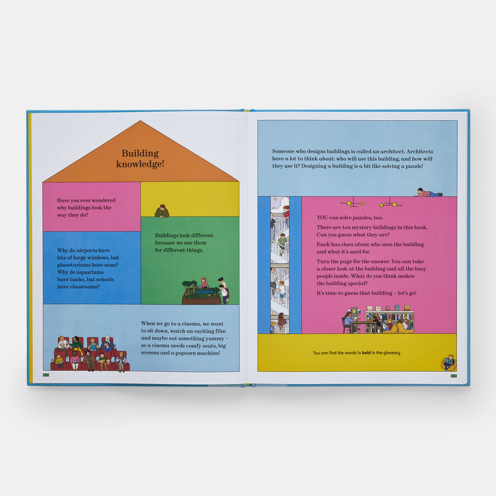 What’s That Building?: An Architectural Guessing Game