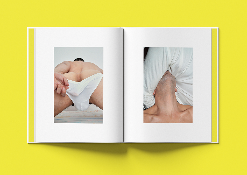 Kostis Fokas: Boys With Feelings