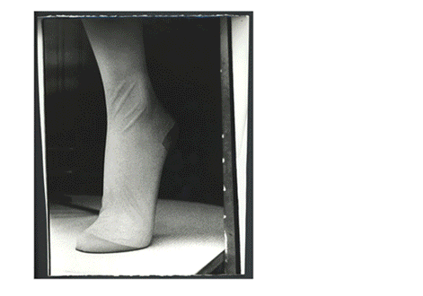 George Tourkovasilis: Strange Switch. Spent. The Night, Sleep.