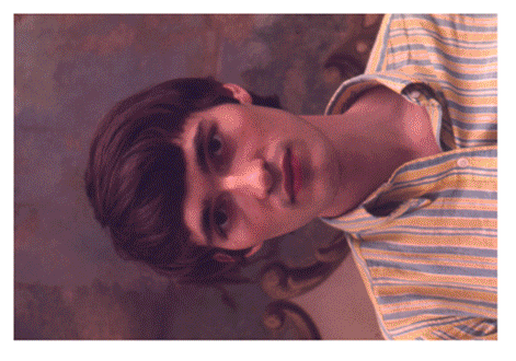 George Tourkovasilis: Strange Switch. Spent. The Night, Sleep.