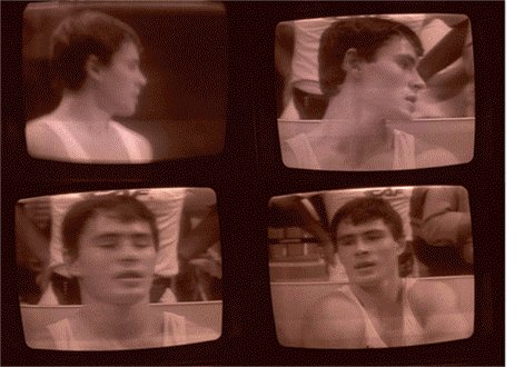 George Tourkovasilis: Strange Switch. Spent. The Night, Sleep.