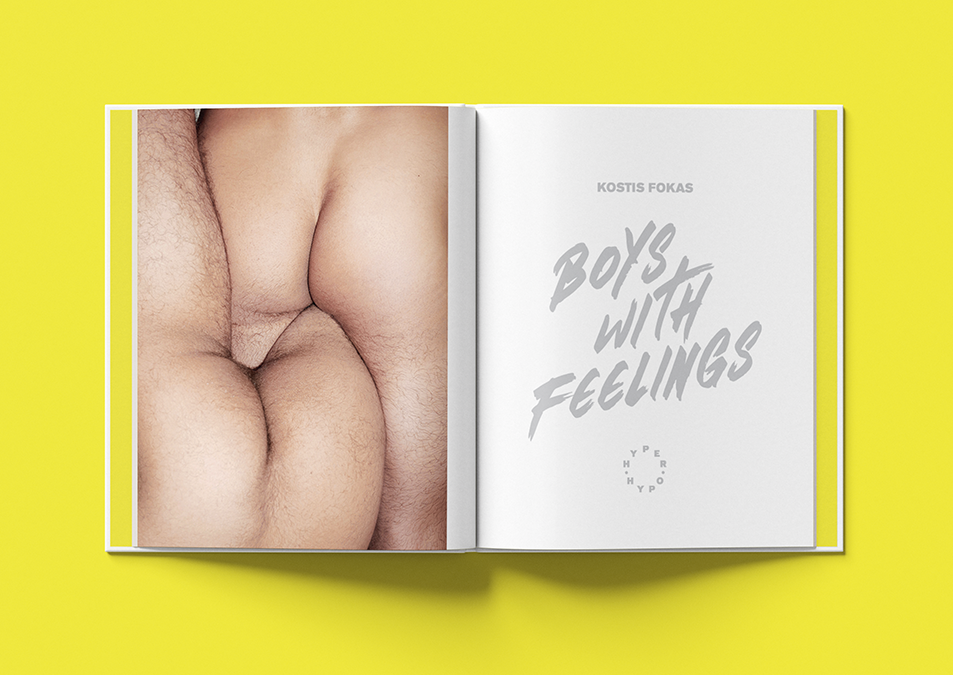 Kostis Fokas: Boys With Feelings