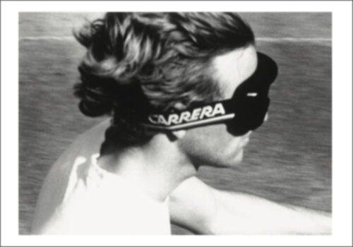 George Tourkovasilis: Strange Switch. Spent. The Night, Sleep.