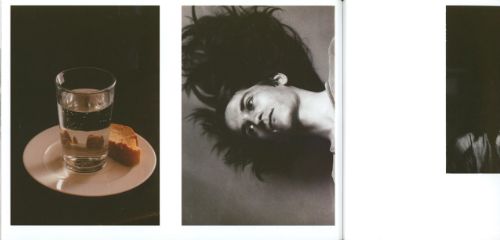 George Tourkovasilis: Strange Switch. Spent. The Night, Sleep.