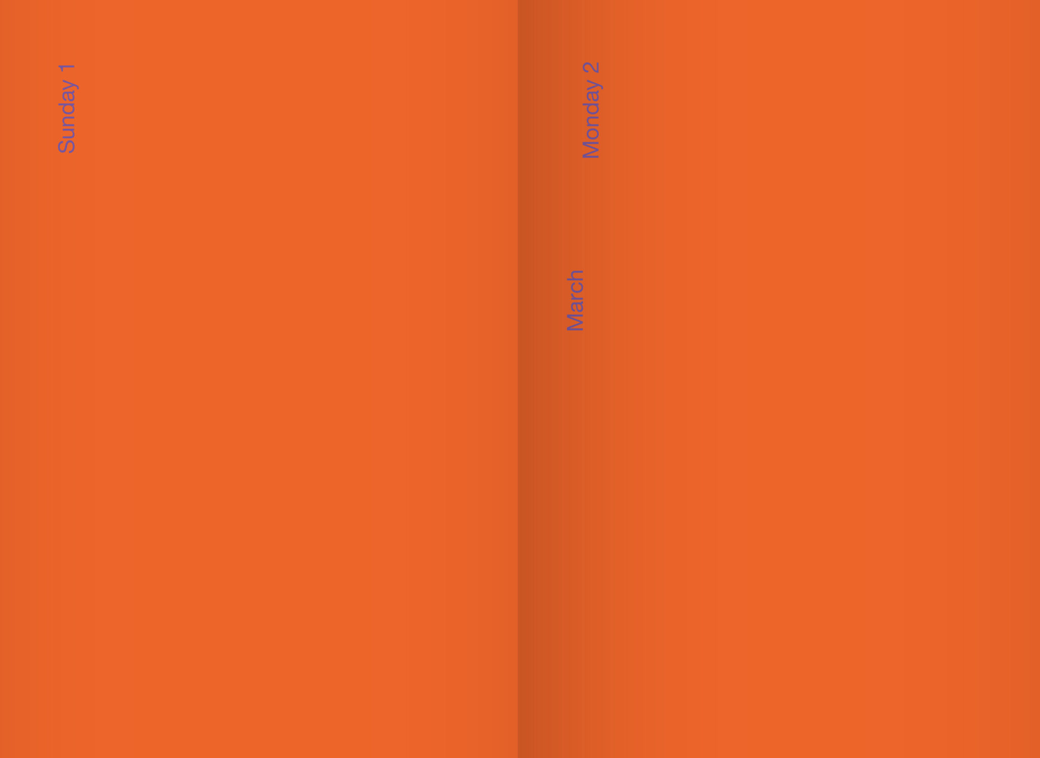 Some Days Are Like This: Diary 2026