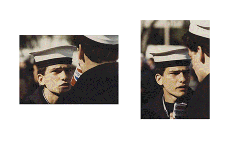 George Tourkovasilis: Strange Switch. Spent. The Night, Sleep.