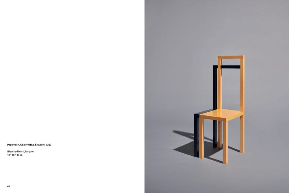 Robert Wilson: Chairs
