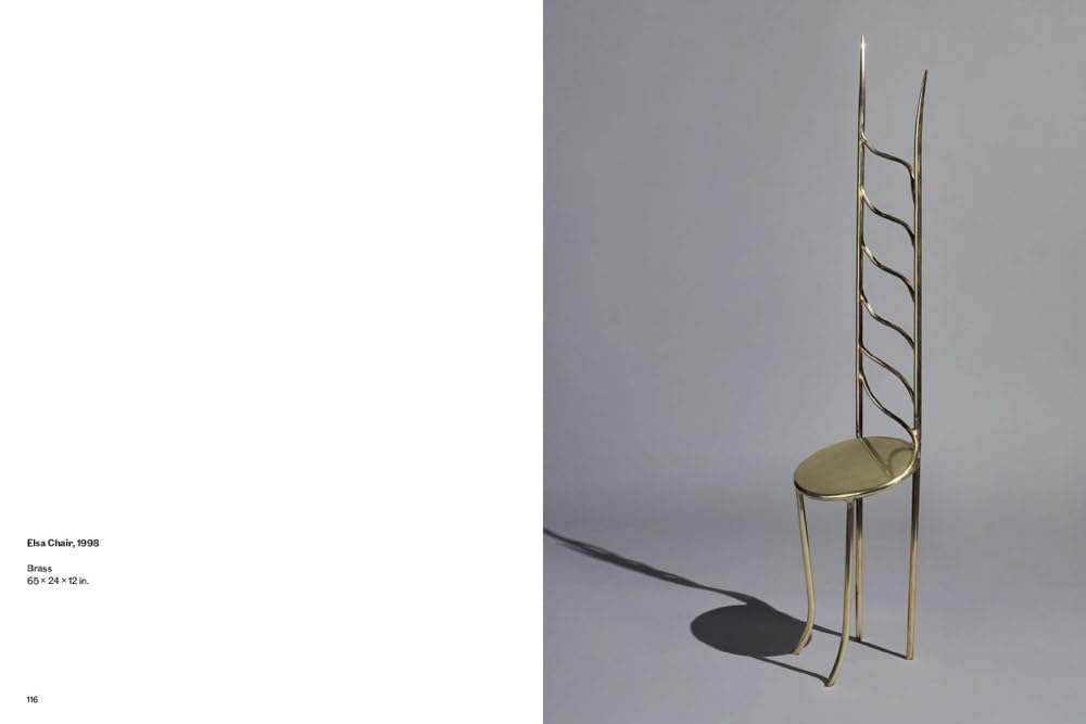 Robert Wilson: Chairs