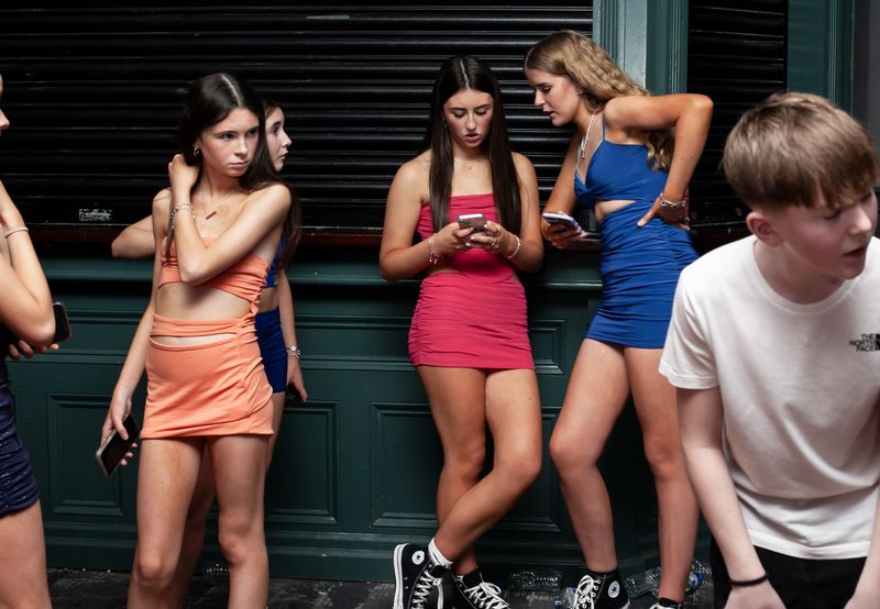 Eimear Lynch: Girls’ Night