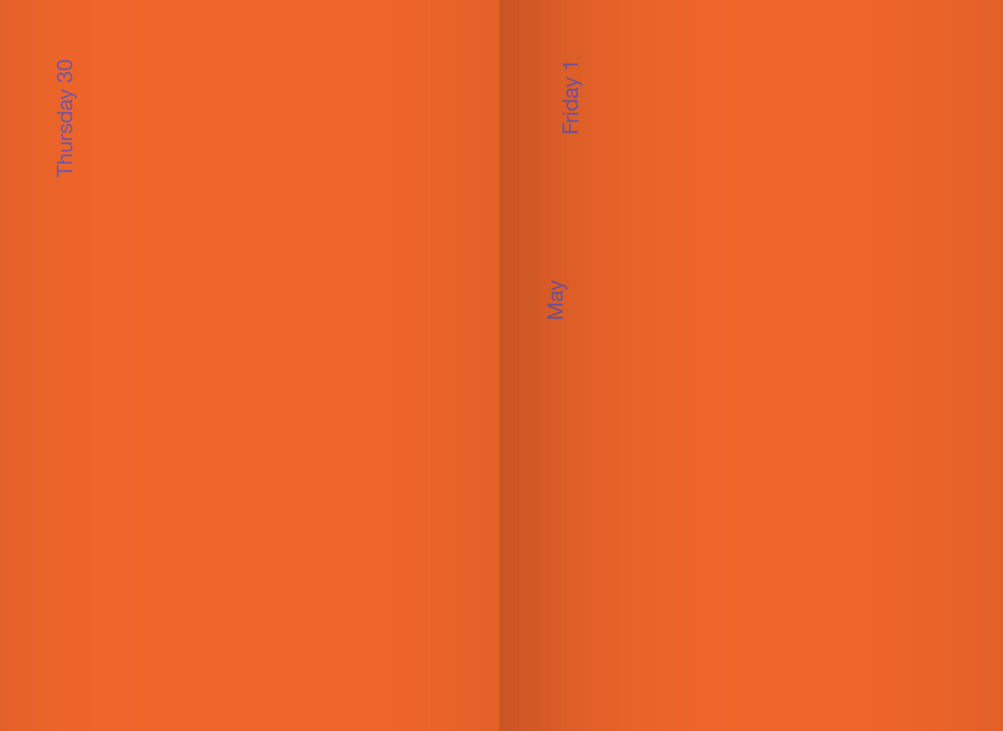 Some Days Are Like This: Diary 2026