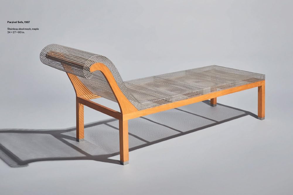 Robert Wilson: Chairs