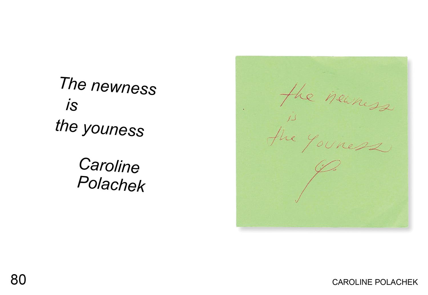 Wish You Were Here: 111 Artists, 111 Notes