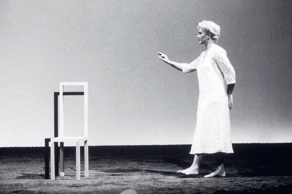 Robert Wilson: Chairs