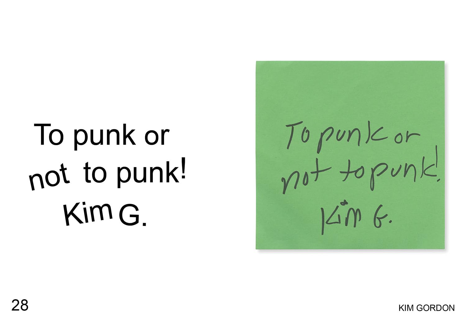 Wish You Were Here: 111 Artists, 111 Notes