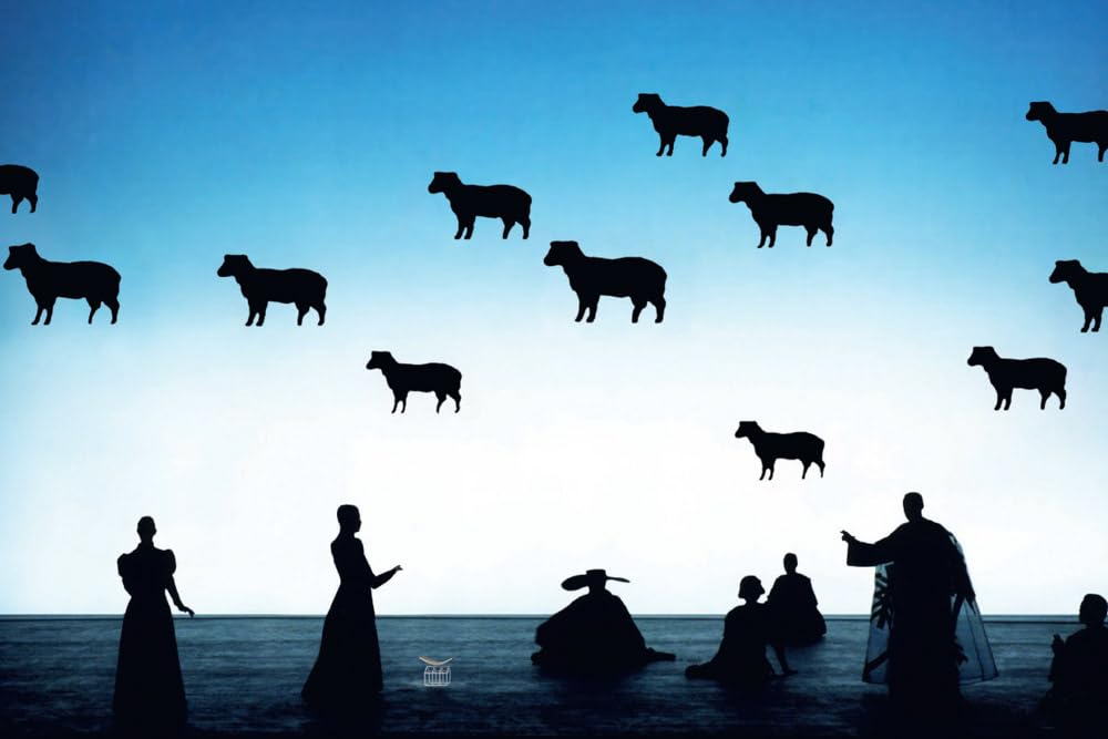 Robert Wilson: Chairs