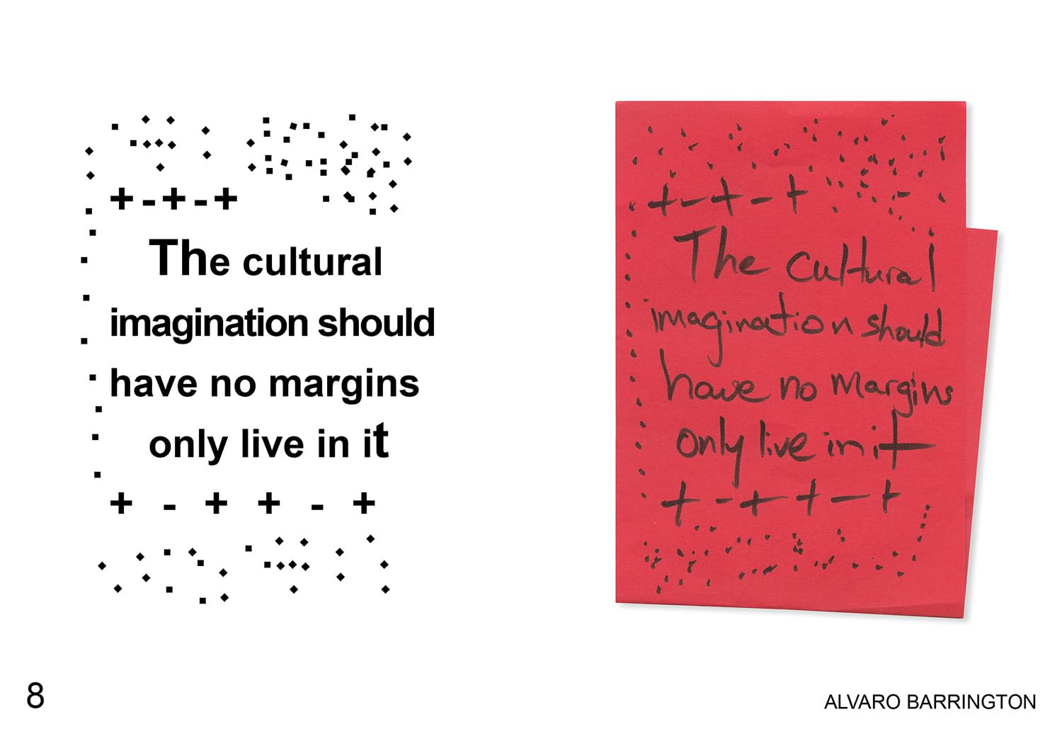 Wish You Were Here: 111 Artists, 111 Notes