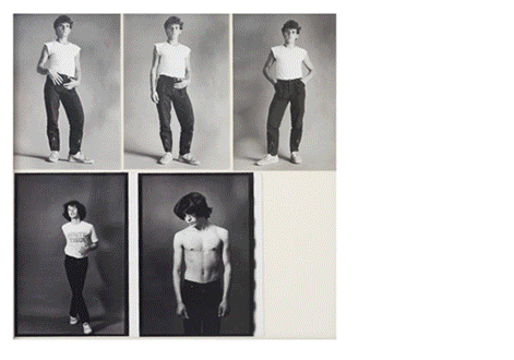 George Tourkovasilis: Strange Switch. Spent. The Night, Sleep.