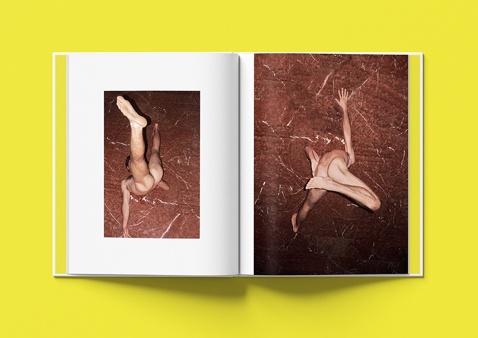 Kostis Fokas: Boys With Feelings