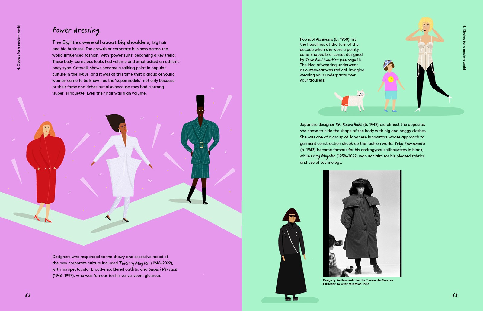 A History of Fashion for Children