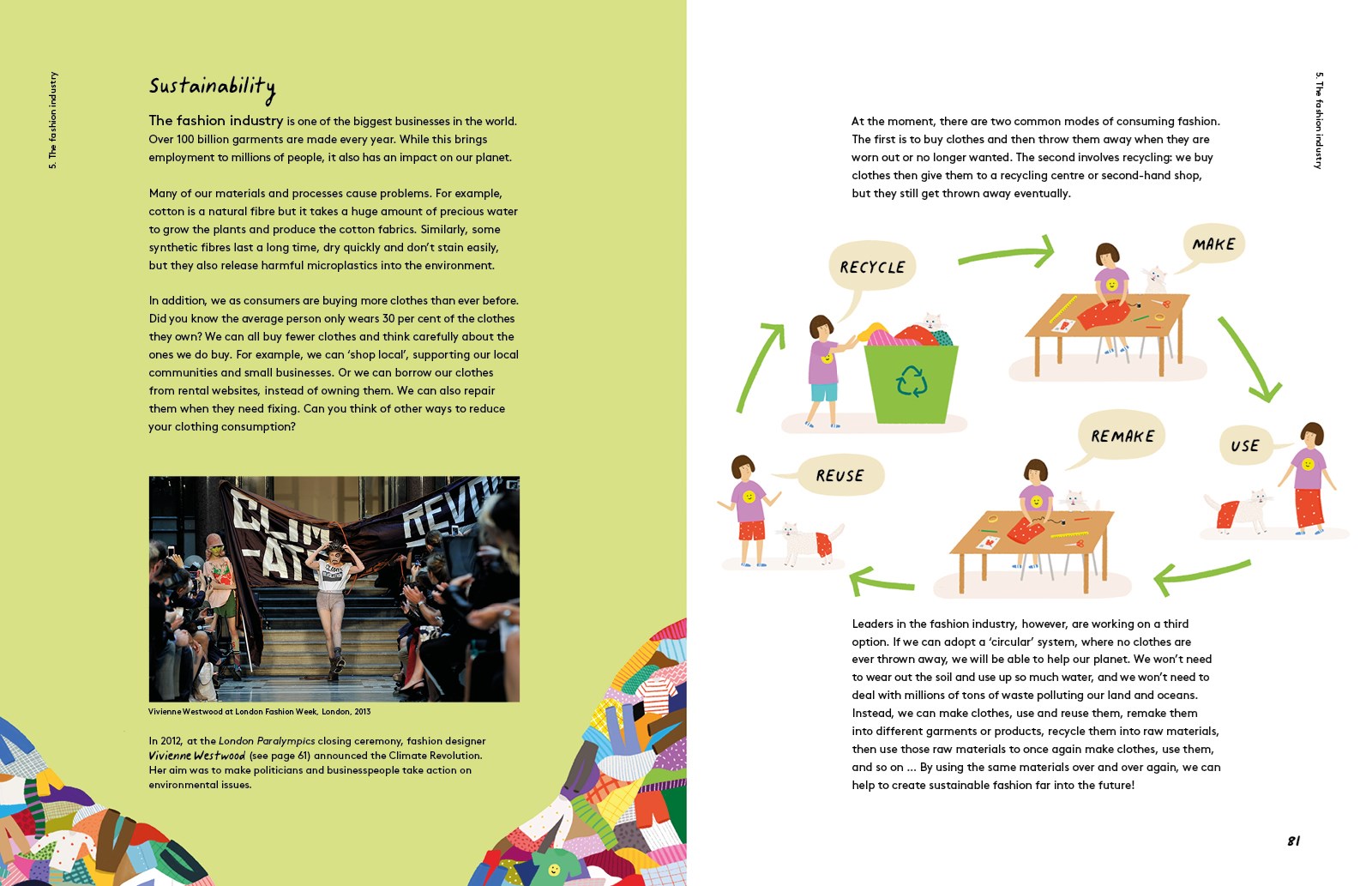 A History of Fashion for Children